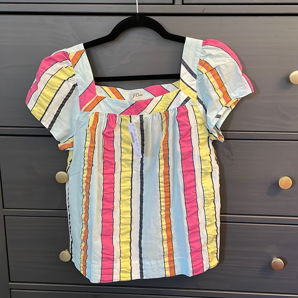 JCrew top